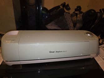 Cricut Explore Air 2 Cutting Machine