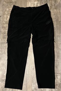 Magellan Outdoors Fish Gear Convertible Cargo Pants Men's 3XL Zip-Off