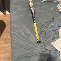 Custom Demarni Baseball Bat