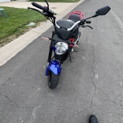 Vitacci Rocket 150cc