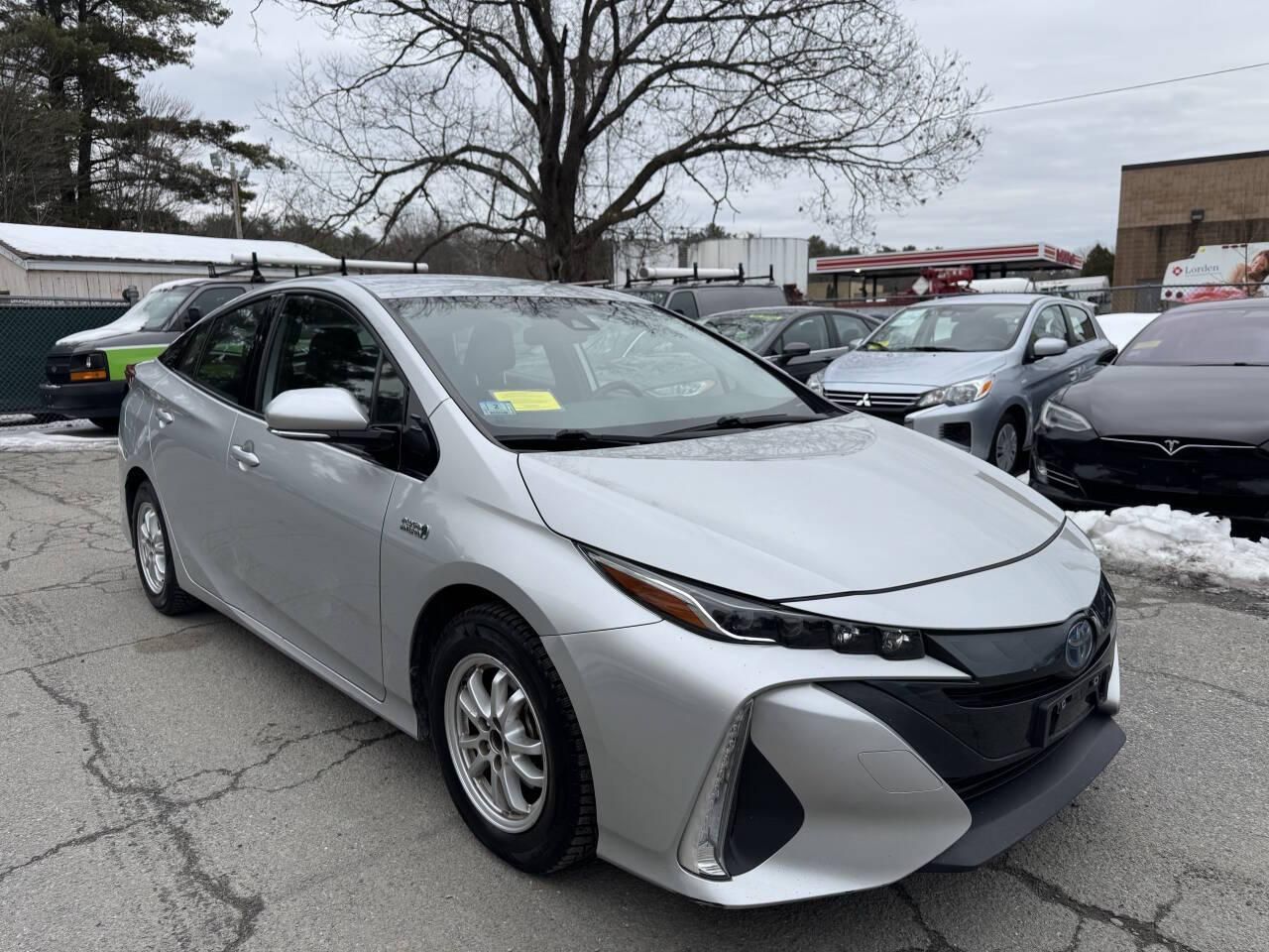 2020 Toyota Prius Prime