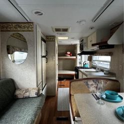 2007 Keyst Outback Trailer 