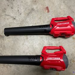 CRAFTSMAN V20 RP Cordless Leaf Blower