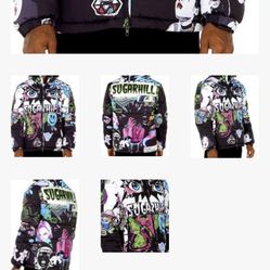 Sugar Hill Puffer Jecket 