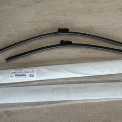 Rubber Wiper Blades