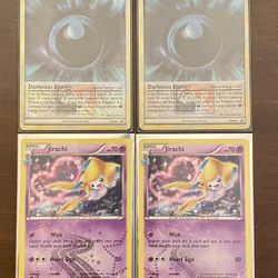 Pokémon Cards ! 
