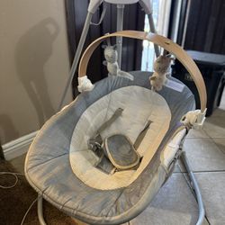 Ingenuity Baby Swing