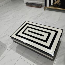 Contemporary Coffee Table 
