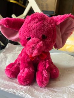 Red elephant