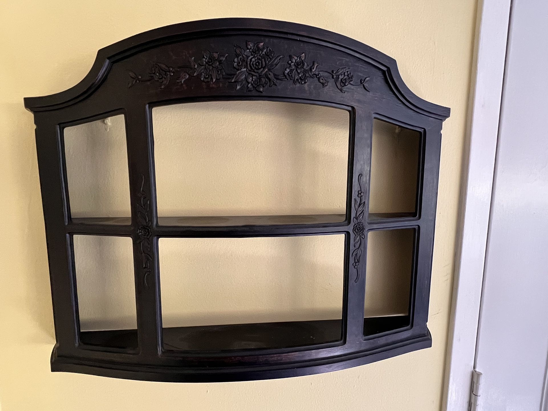 MCM Coppercraft Guild 2-tier Wall Shelf
