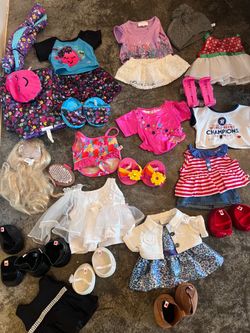 Build A Bear Clothes