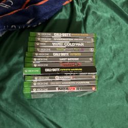 Xbox One Games