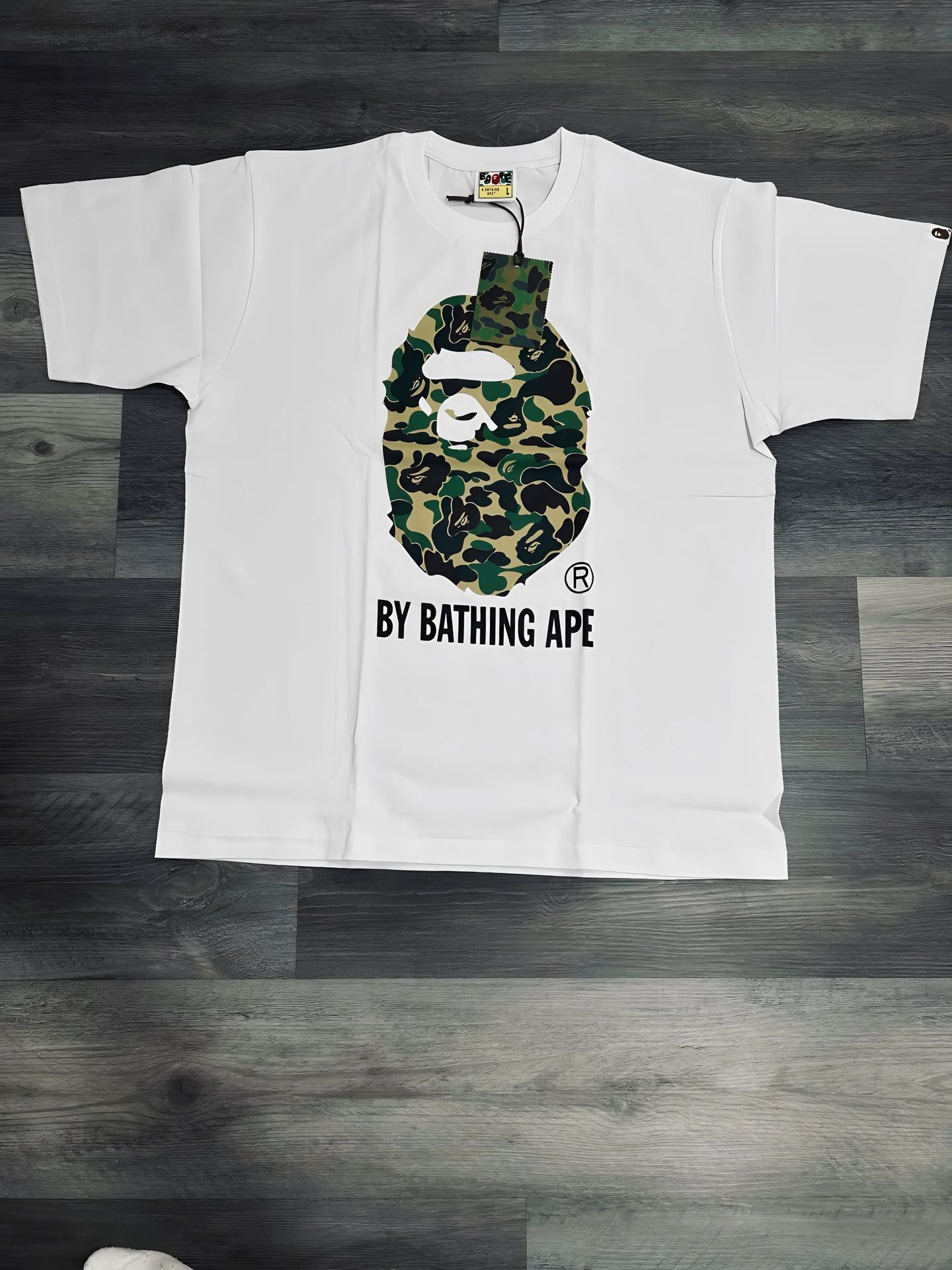 bape tee