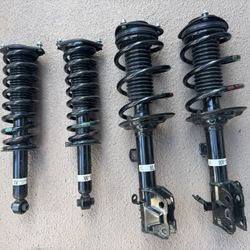 🛞 2023 Subaru Outback Wilderness OEM Struts & Springs – Full Set! 🔧