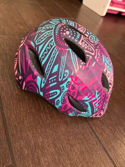 Giro kid helmet