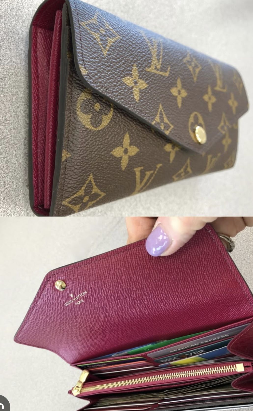 Sarah Wallet