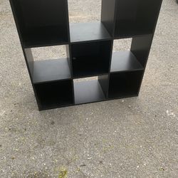 Cubby Shelf 