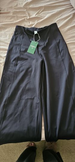 Black Halara pant