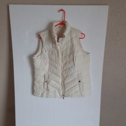 Sleeveless Jacket 