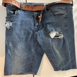 Custom Jorts