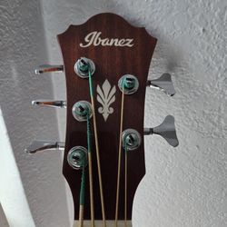 IBANEZ 5 STRING BASS