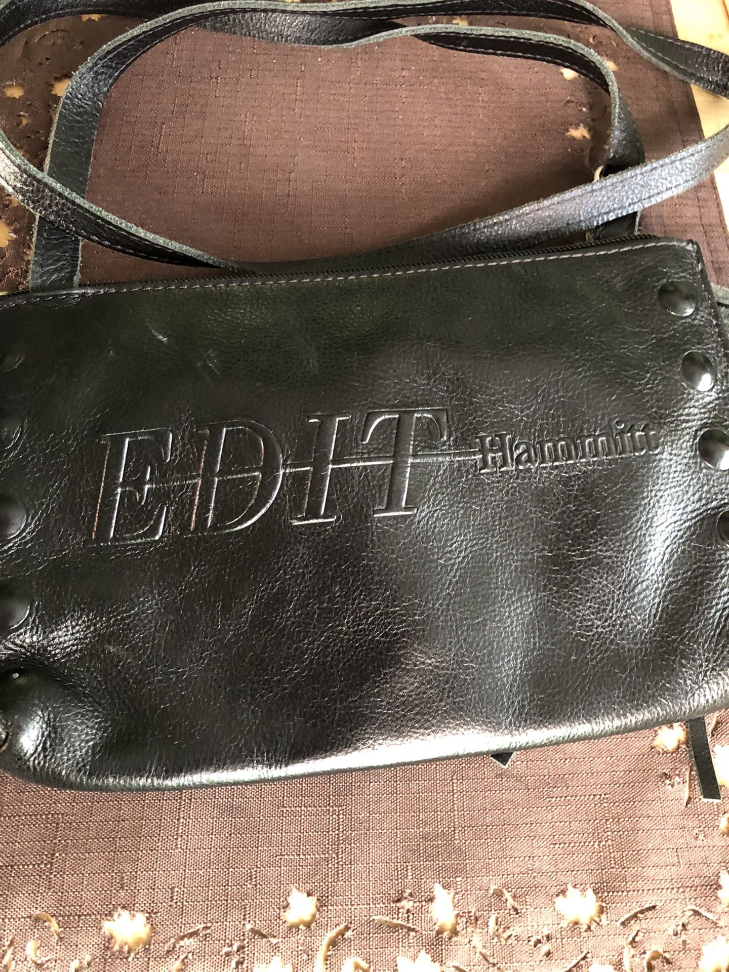 EDIT Hammett Real Leather 