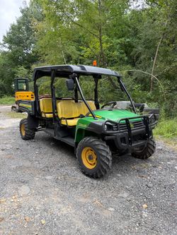2018 John Deere gator 855m