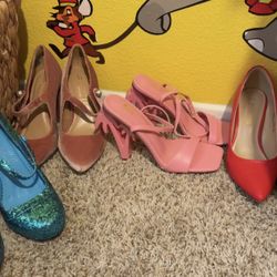 Women’s High Heels 