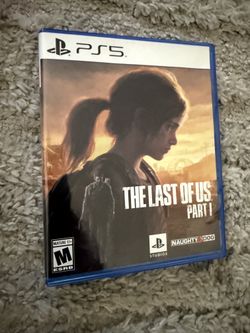 The Last of Us Part 1 For Sony PlayStation 5 PS5