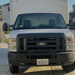 2019 Ford Econoline