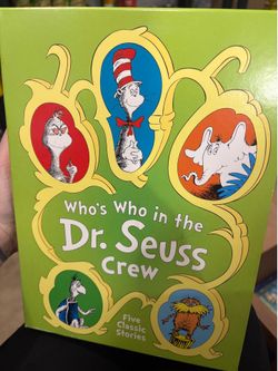 Dr. Seuss crew