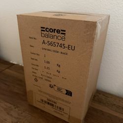 Brand New Yoga Ball- 55cm