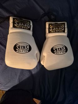 Reyes boxing gloves 14oz