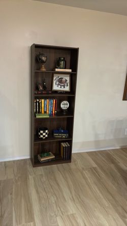 Book shelf