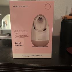 Vanity Planet Facial Steamer 