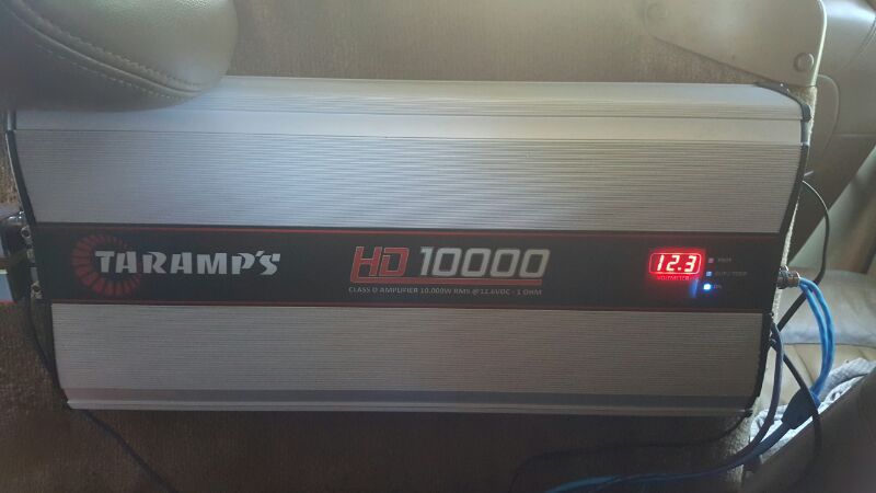 Taramps 10K HD