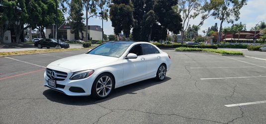 2015 Mercedes-Benz C300