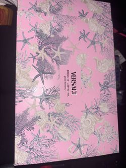 Versace Bright Crystal gift set