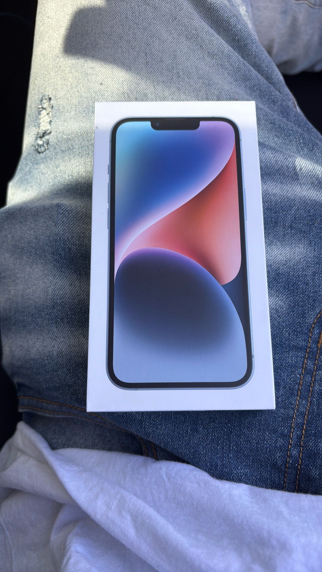 Cashhhh—iPhone 14 Brand New Unlocked 420$ OBO