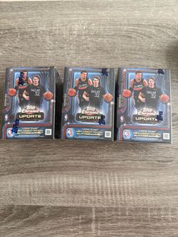 NBA Topps Chrome Update