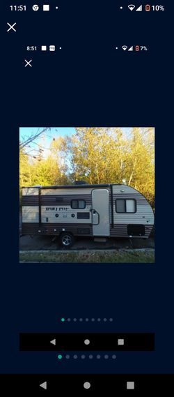 RV Wolf Pup 2017