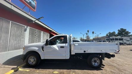 2017 Ford F250 Super Duty Regular Cab