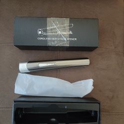 Cordless Hair Straightener