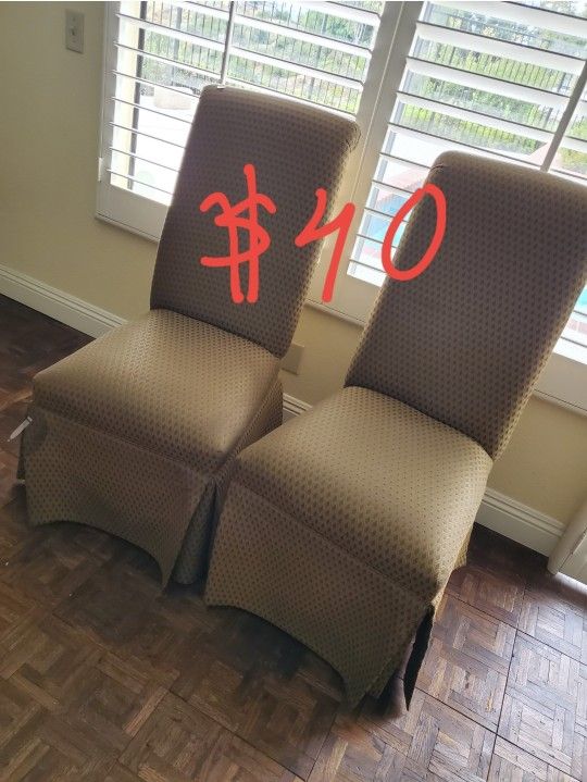 Chairs 