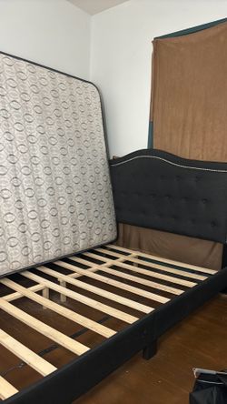 Full size Bed frame
