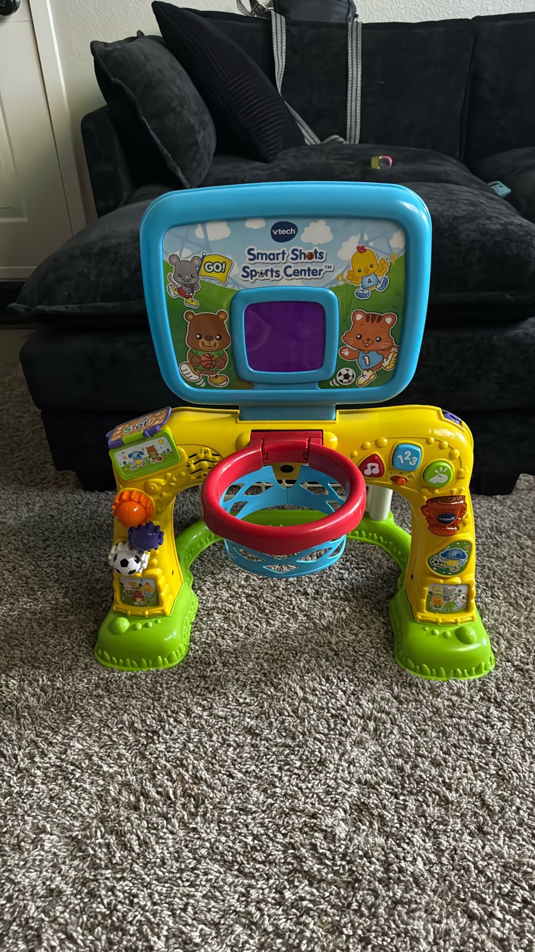Sports Center For Toddler