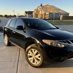 2012  Nissan Murano 