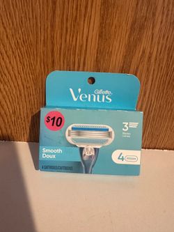 Gillette refill
