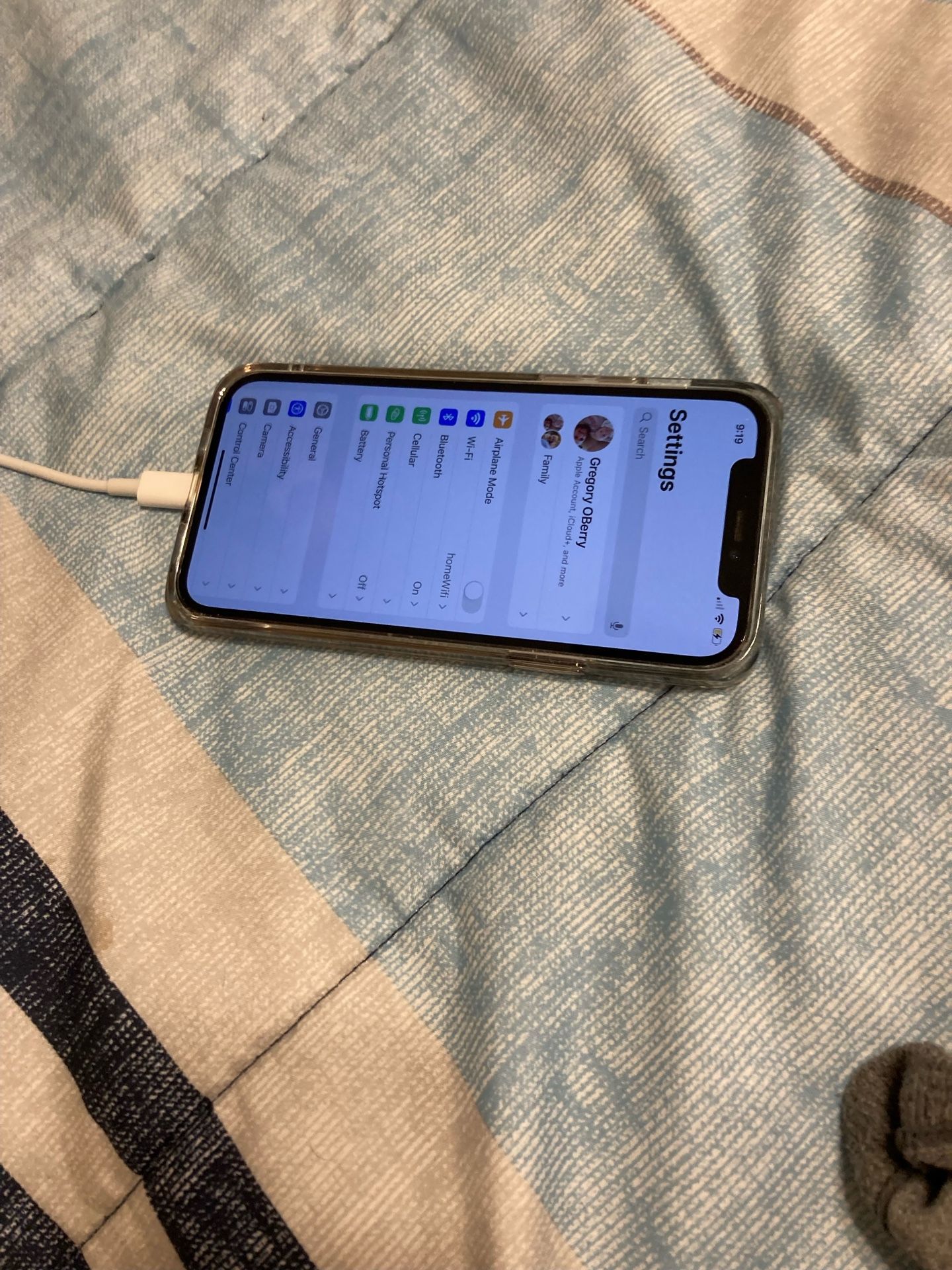 Unlocked iPhone 12