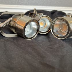 Track Light Heads 